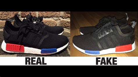 adidas gucci nmd fake vs real|are nmd shoes real.